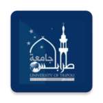 Logo of Tripoli University android Application 